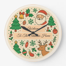 Custom Message Christmas
