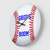 Grande Horloge Ronde Customized (Angle)