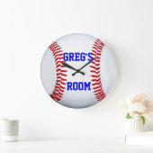 Grande Horloge Ronde Customized (Maison)