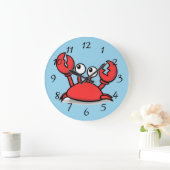 Grande Horloge Ronde cut (Maison)