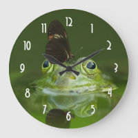 Cute frog