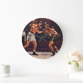 Grande Horloge Ronde Cycle final (Maison)