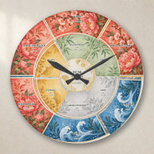 Cycle organique TCM Floral Cinq Éléments