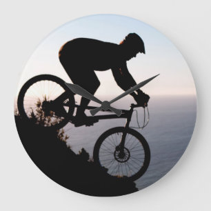Grande Horloge Ronde Cycliste de VTT. Lions Head, Le Cap