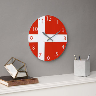 Grande Horloge Ronde Dannebrog; Office fédéral de l'aviation civile
