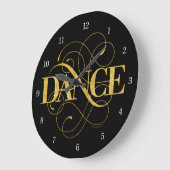 Grande Horloge Ronde Danse (Angle)