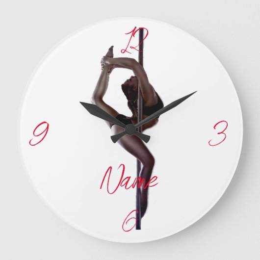 Grande Horloge Ronde Danseuse Thunder_Cove (Recto)