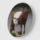 Grande Horloge Ronde Dartmoor (rivière) (Angle)