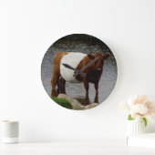 Grande Horloge Ronde Dartmoor (rivière) (Maison)