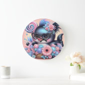 Grande Horloge Ronde Dauphin (Maison)