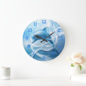 Grande Horloge Ronde Dauphin (Maison)