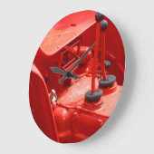 Grande Horloge Ronde David Brown 880 (Angle)