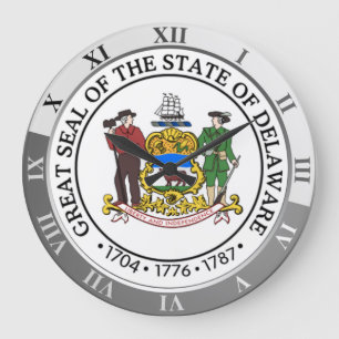 Grande Horloge Ronde Delaware