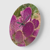 Grande Horloge Ronde Desert Blooms (Angle)