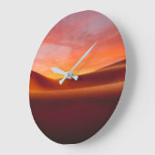 Grande Horloge Ronde Deserts | Rolling Desert Landscape (Angle)