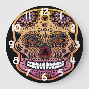 Grande Horloge Ronde dia de los muertes