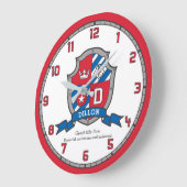 Grande Horloge Ronde Dillon boys name meaning heraldry knishield (Angle)