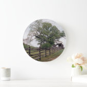 Grande Horloge Ronde Direction (Maison)