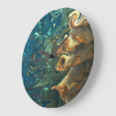 GRANDE HORLOGE RONDE DIVE OF FIREMAN'S (Angle)