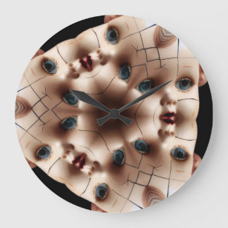 Grande Horloge Ronde dolly art