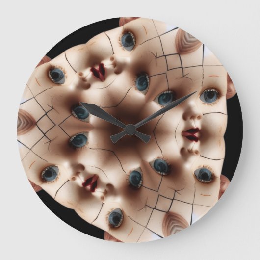 Grande Horloge Ronde dolly art (Recto)