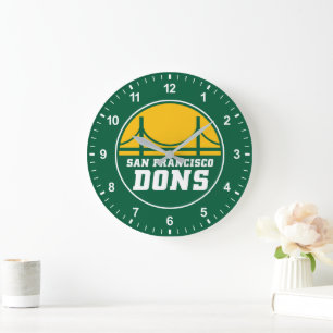 Grande Horloge Ronde Dons de San Francisco