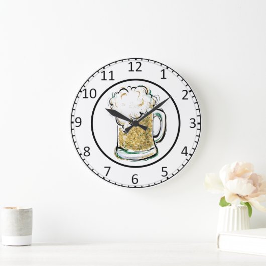 Grande Horloge Ronde Draft beer