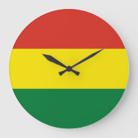 Drapeau bolivien