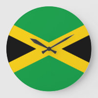 Drapeau jamaïcain