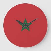 Drapeau Maroc