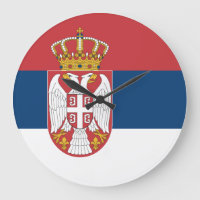Drapeau serbe