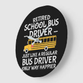 Grande Horloge Ronde Driver Only Way (Angle)