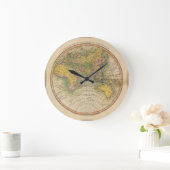 Grande Horloge Ronde E. Hémisphère (Maison)