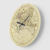 Grande Horloge Ronde E. Hémisphère. 2 (Angle)