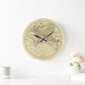 Grande Horloge Ronde E. Hémisphère. 2 (Maison)