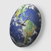 Grande Horloge Ronde Earth (Angle)