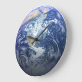 Grande Horloge Ronde Earth (Angle)