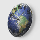 Grande Horloge Ronde Earth (Angle)
