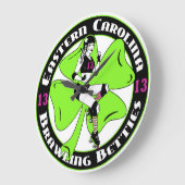 GRANDE HORLOGE RONDE ECBB (Angle)