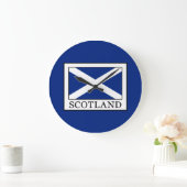 Grande Horloge Ronde Écosse (Maison)