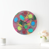 Grande Horloge Ronde Eggnostique (Maison)