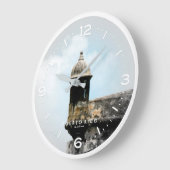 Grande Horloge Ronde El Morro (Angle)