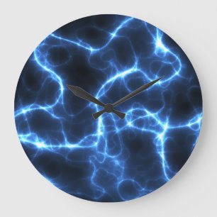 Grande Horloge Ronde Electricity