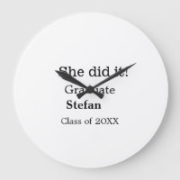 Elle l'a fait diplômée ajouter nom classe de texte