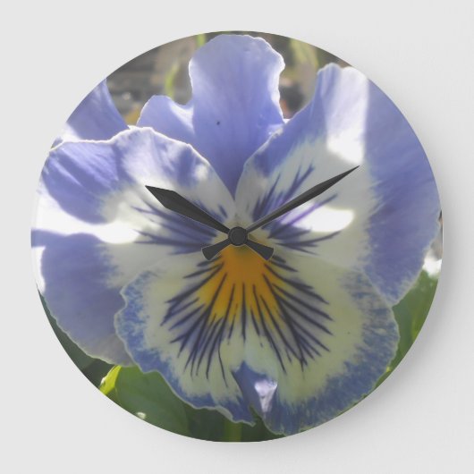 Grande Horloge Ronde Éloïse (Recto)