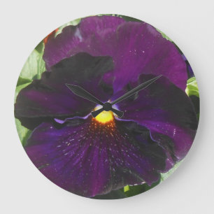 Grande Horloge Ronde Eloise-G