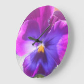 Grande Horloge Ronde Eloise-M (Angle)