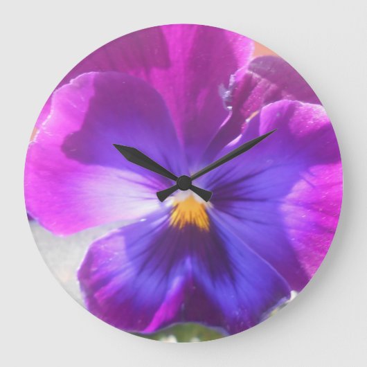 Grande Horloge Ronde Eloise-M (Recto)