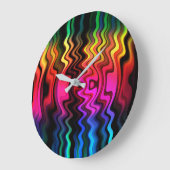 Grande Horloge Ronde Émergence (Angle)