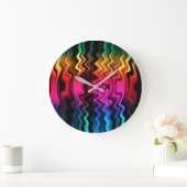 Grande Horloge Ronde Émergence (Maison)